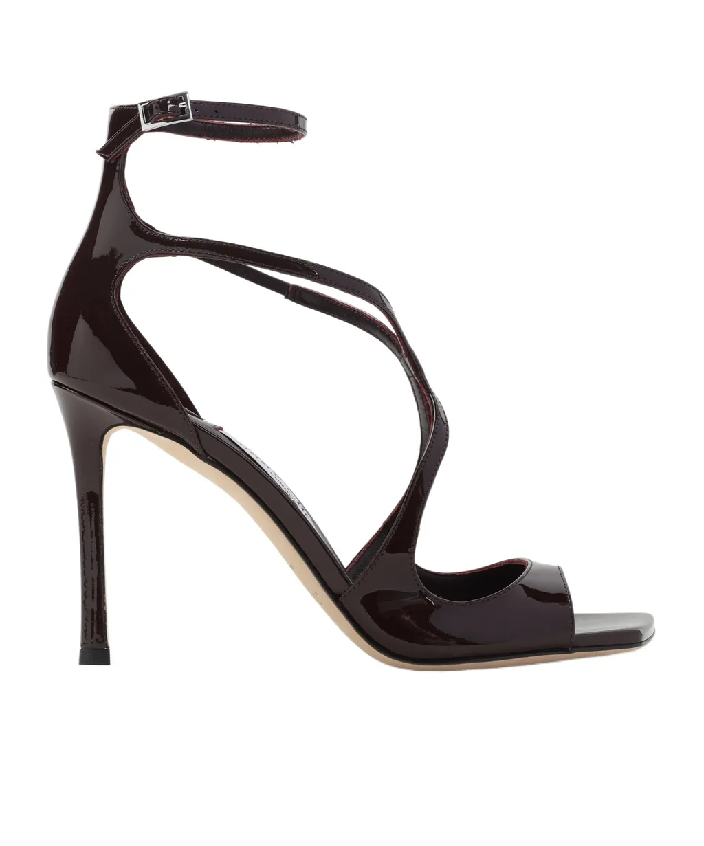 Azia Ankle-Strapped Sandals