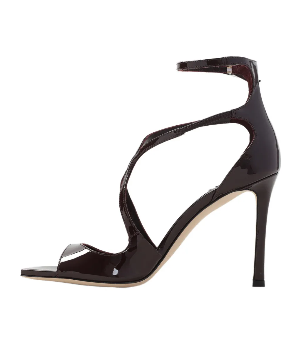 Azia Ankle-Strapped Sandals