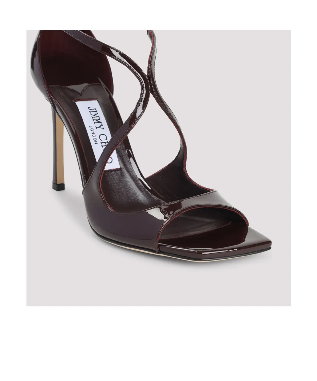 Azia Ankle-Strapped Sandals