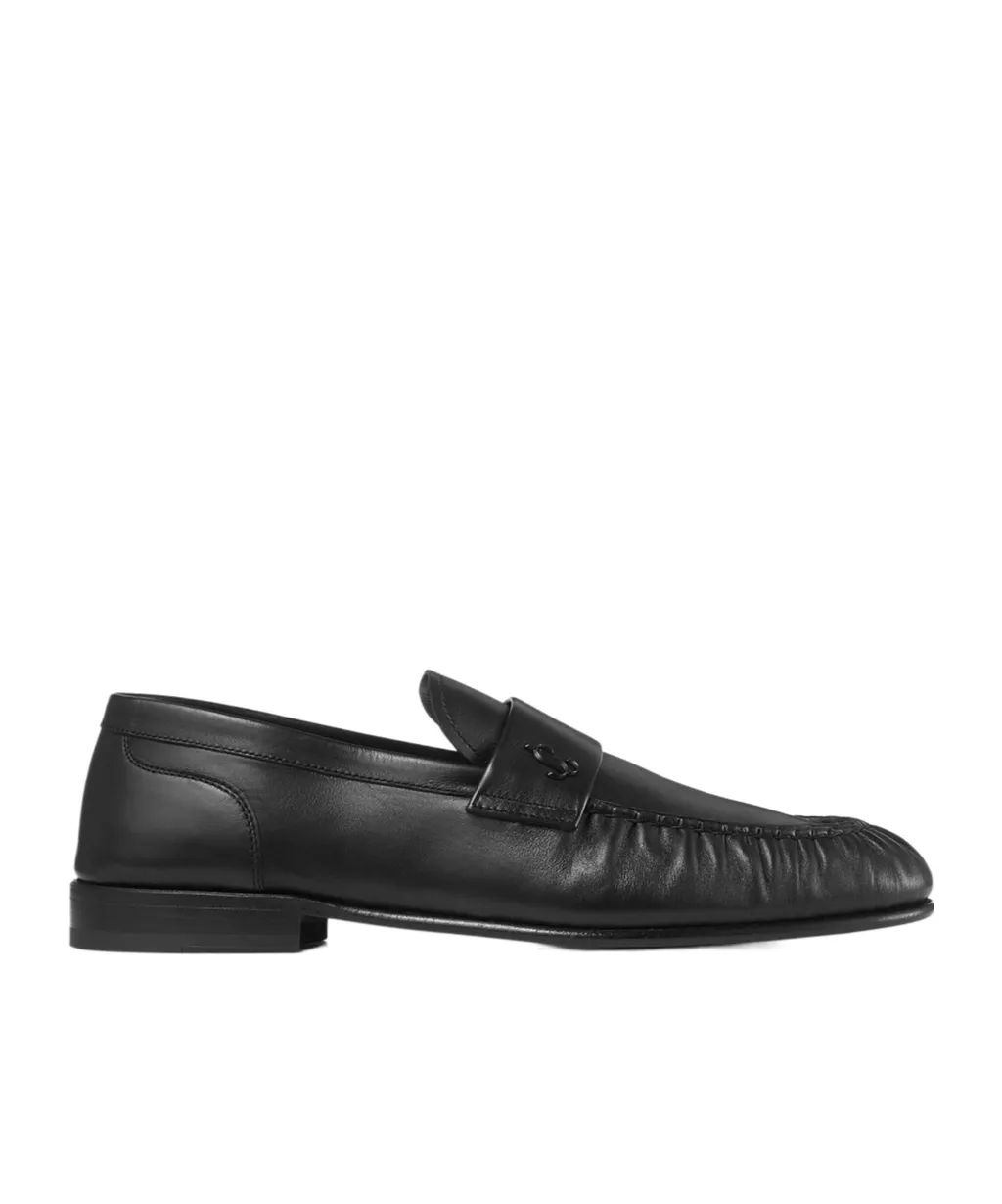 Ellis Flat Loafers