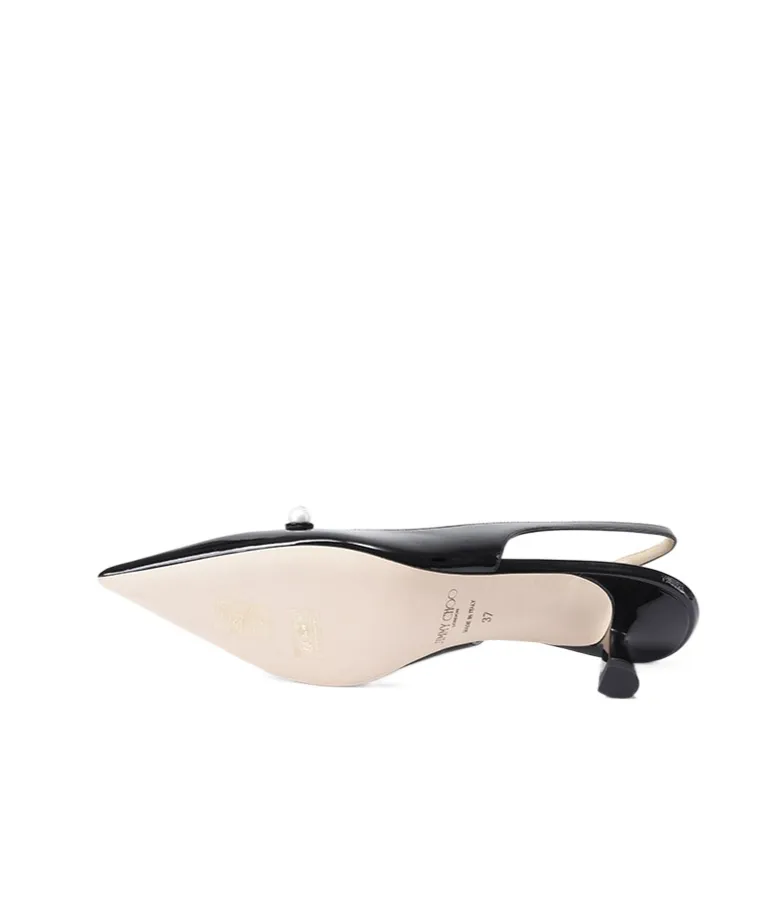 Slingback Pumps