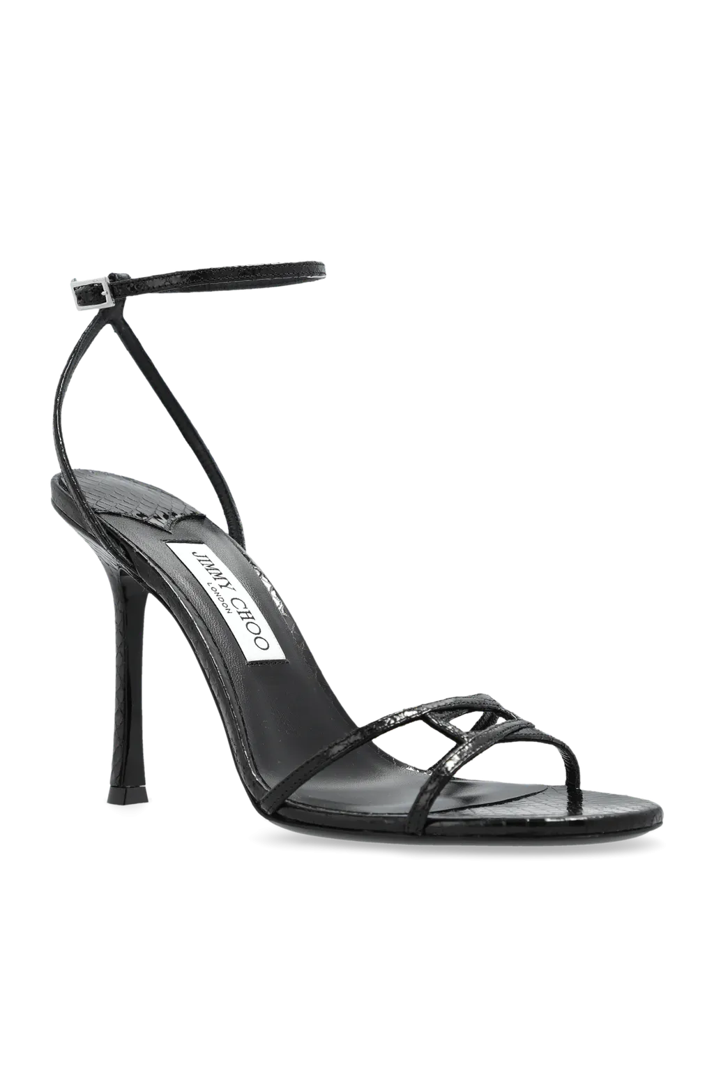 Leo 100 Wrap Leather Sandals