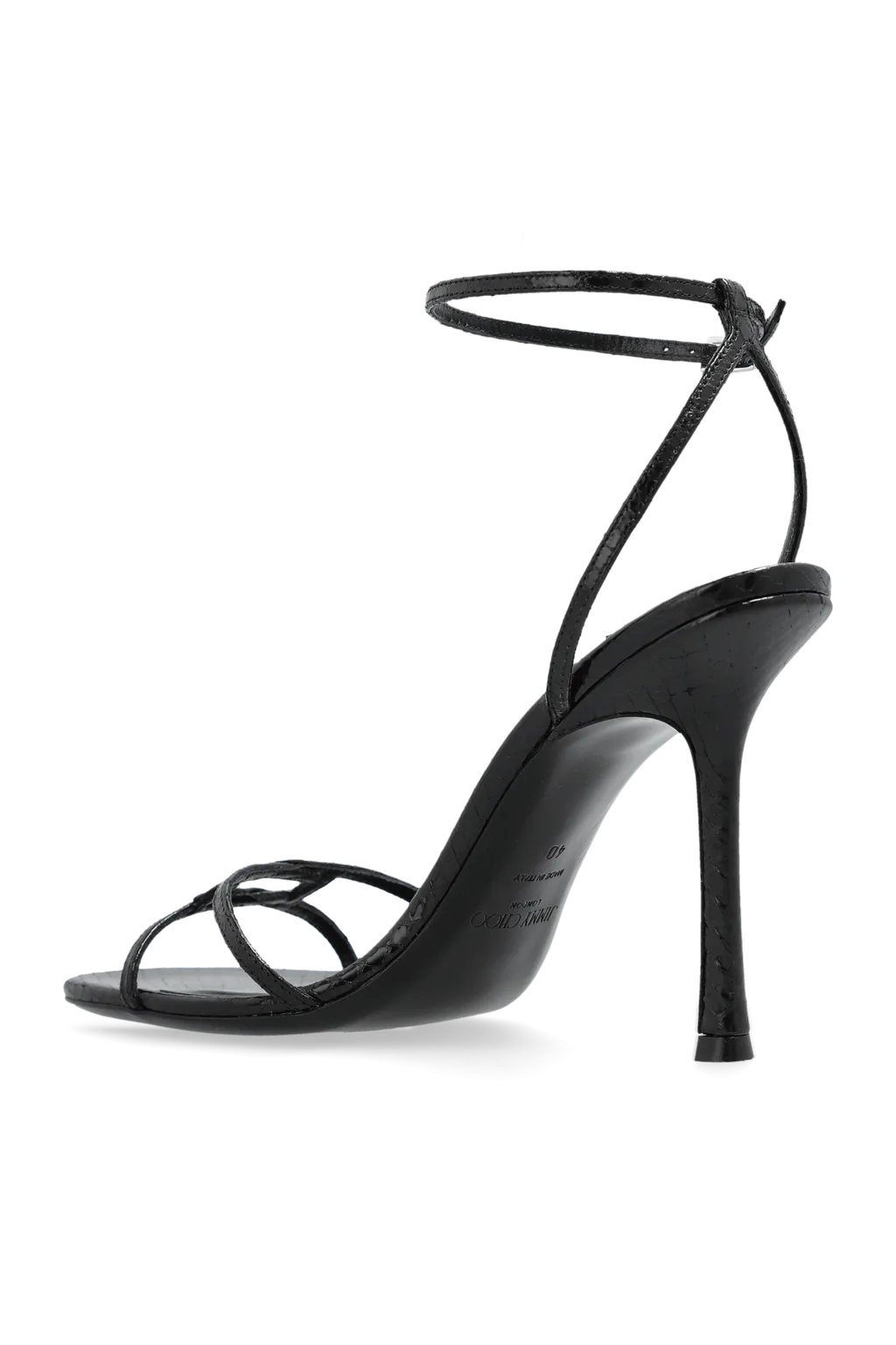 Leo 100 Wrap Leather Sandals