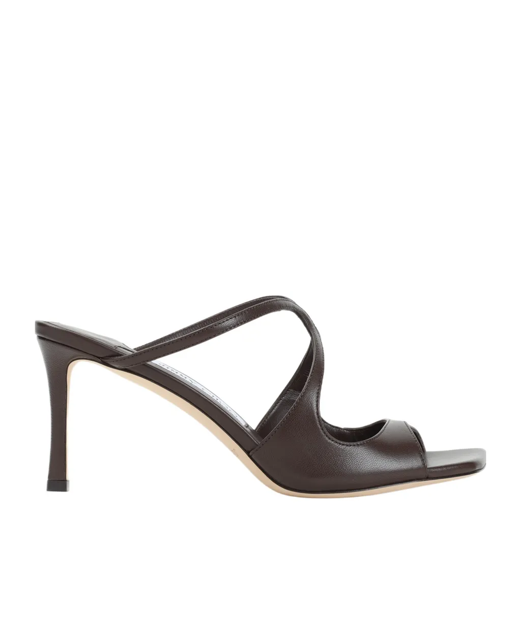 Anise 75 Square Toe Mules