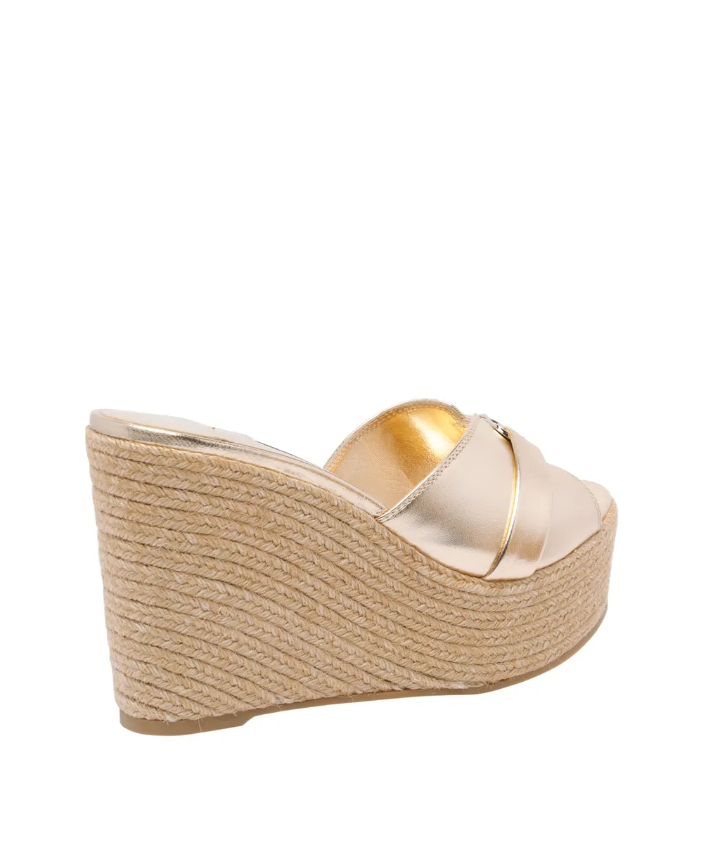 Leda Wedges Sandals