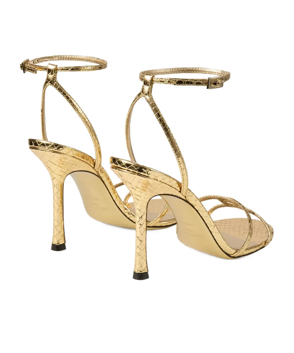 Leo 100 Wrap Sandals
