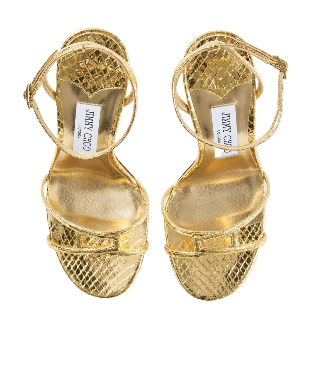 Leo 100 Wrap Sandals