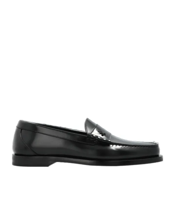 Ethan Jc Emblem Loafers