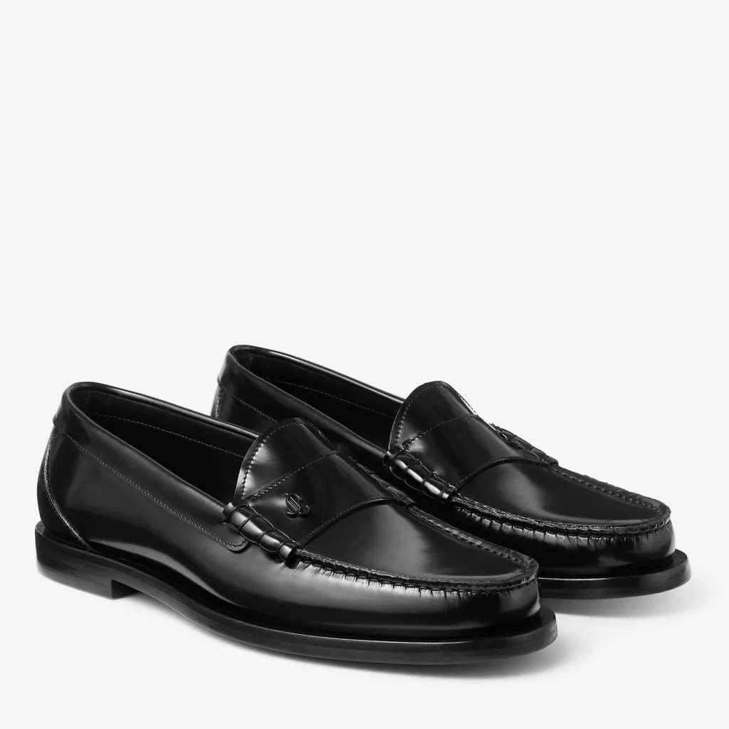 Ethan Jc Emblem Loafers