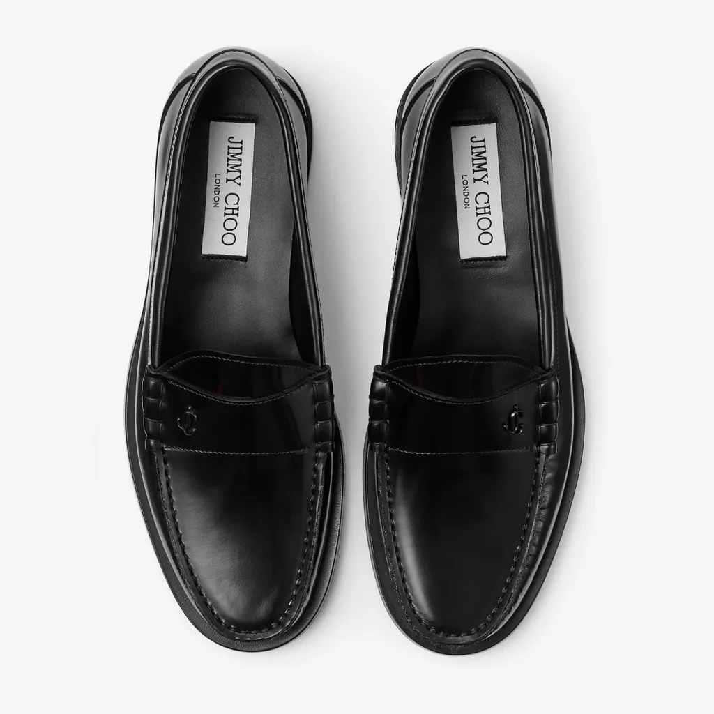 Ethan Jc Emblem Loafers