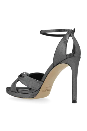 Rosie 100 Knotted Sandals