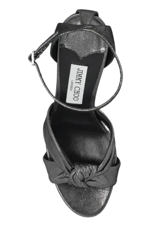 Rosie 100 Knotted Sandals