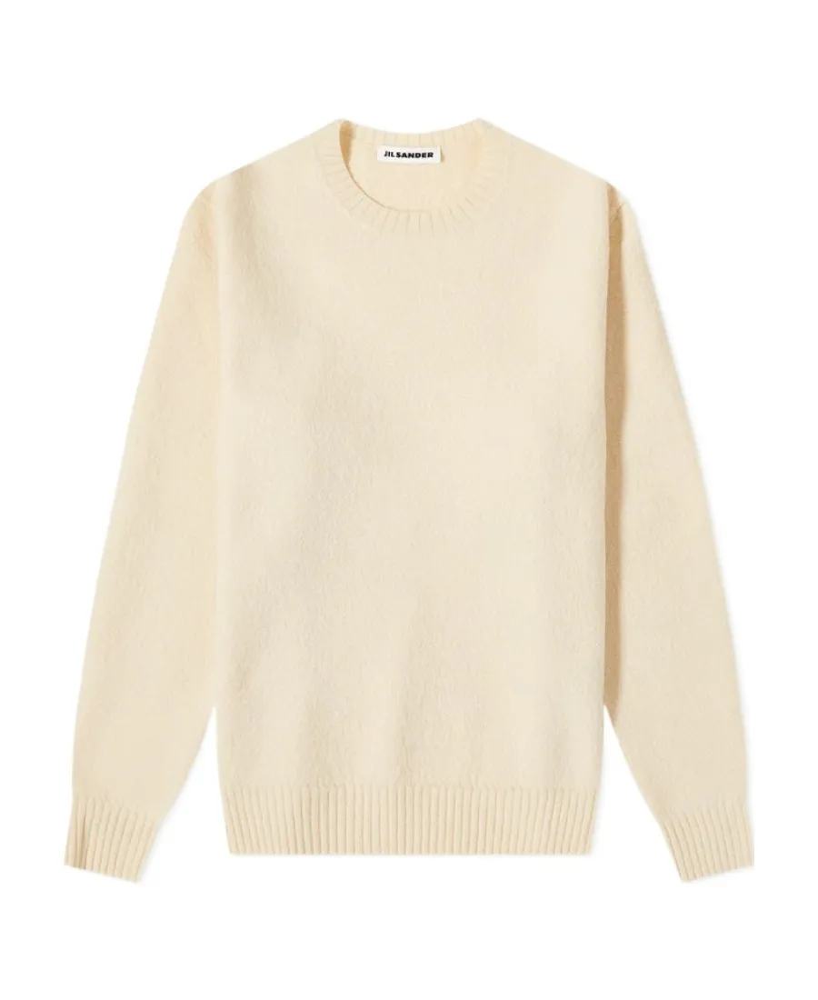 Crewneck Knitted Jumper