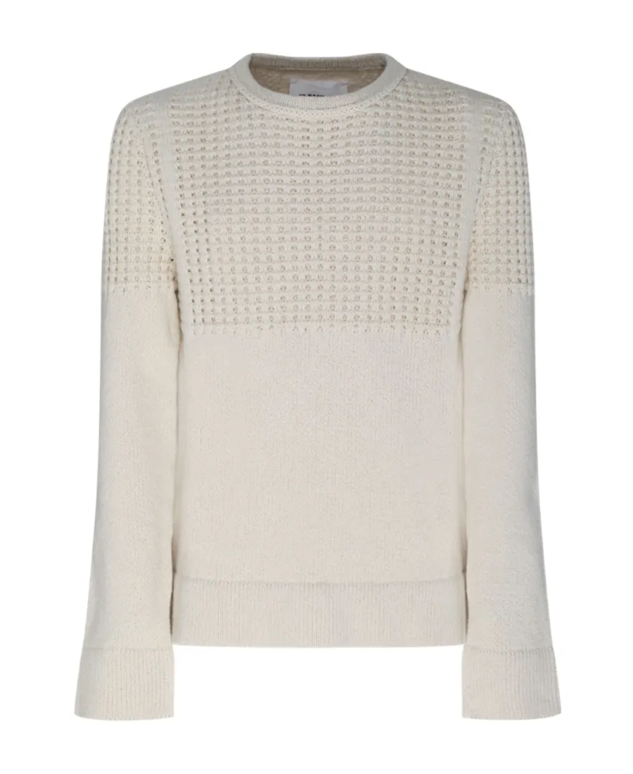 Long-Sleeved Sweater