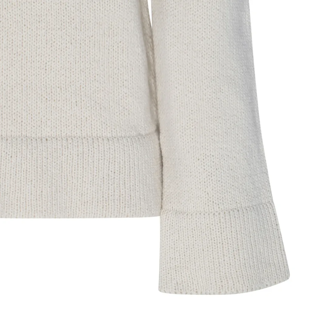 Long-Sleeved Sweater