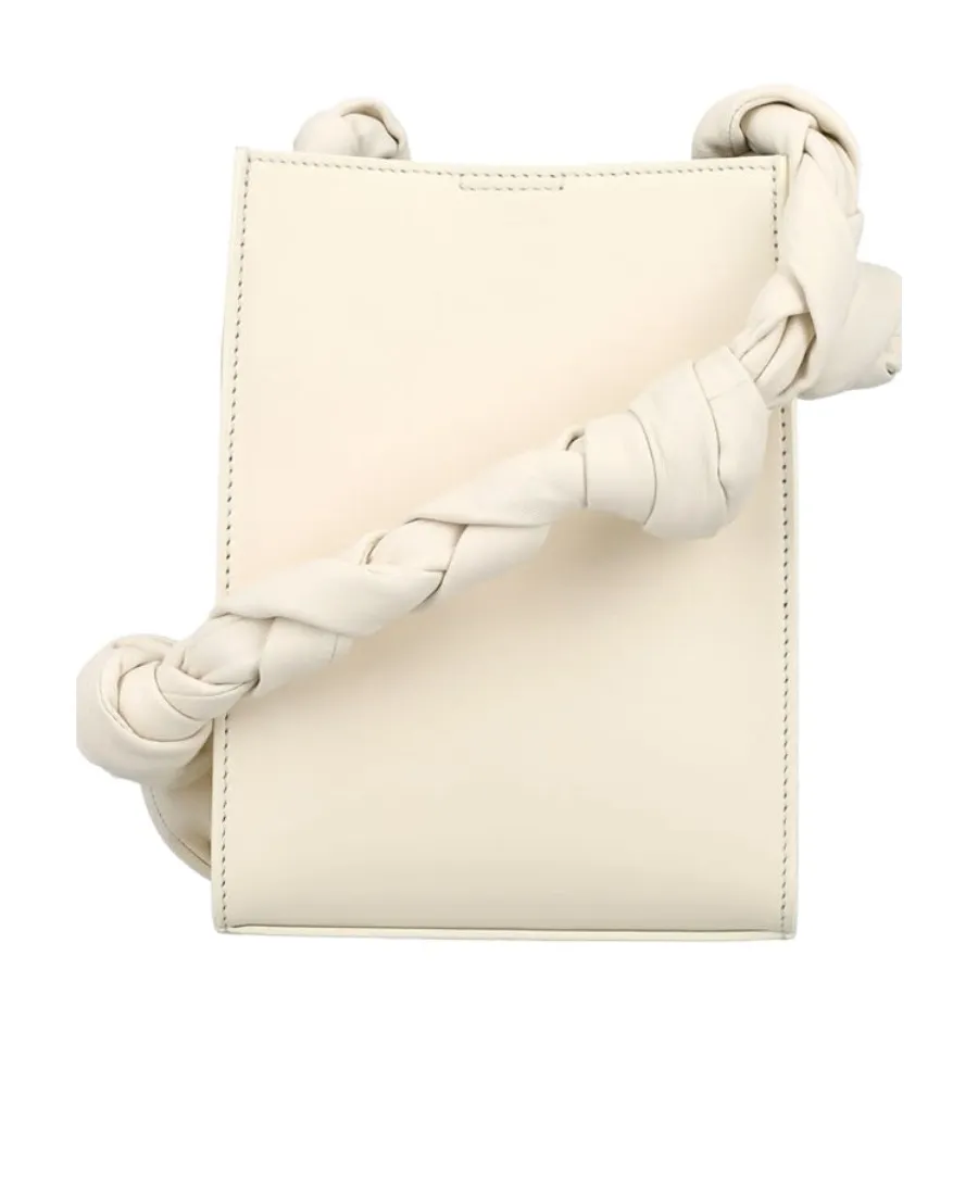 Tangle Knot Detailed Shoulder Bag