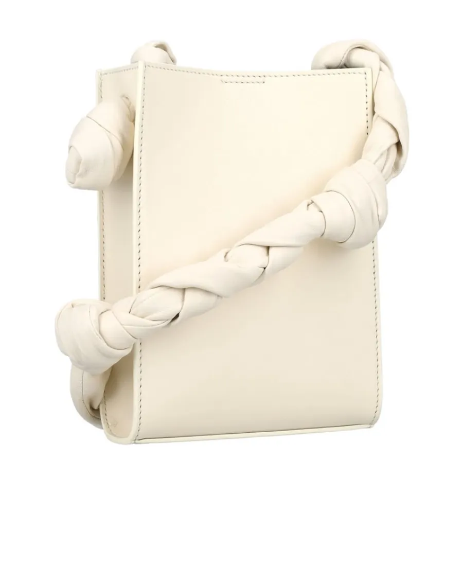 Tangle Knot Detailed Shoulder Bag
