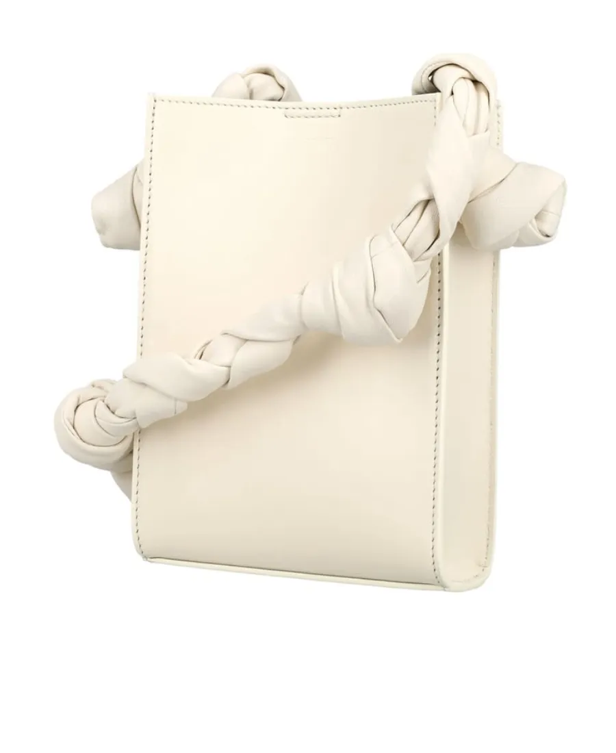 Tangle Knot Detailed Shoulder Bag