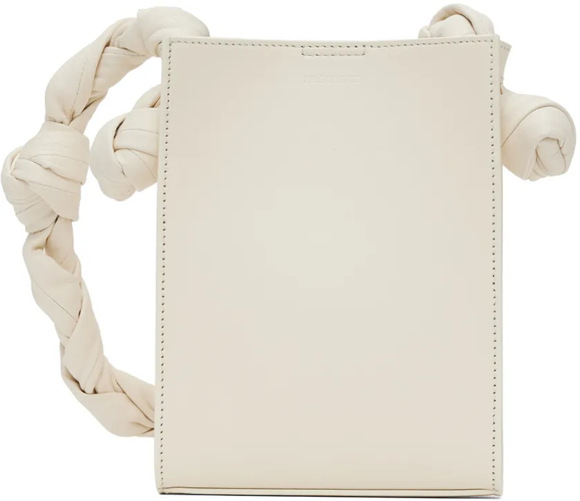 Tangle Knot Detailed Shoulder Bag