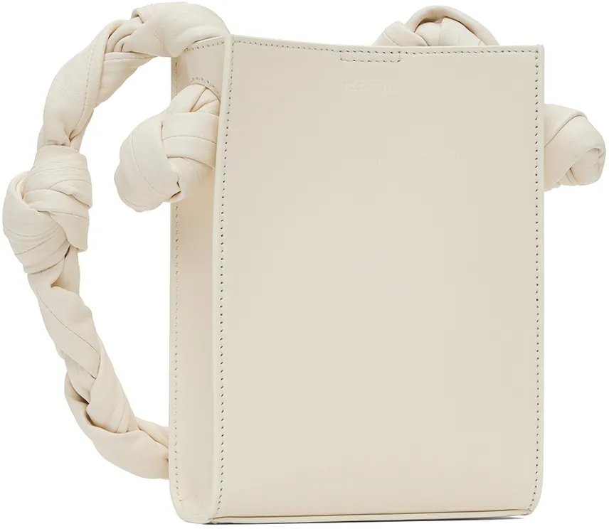 Tangle Knot Detailed Shoulder Bag