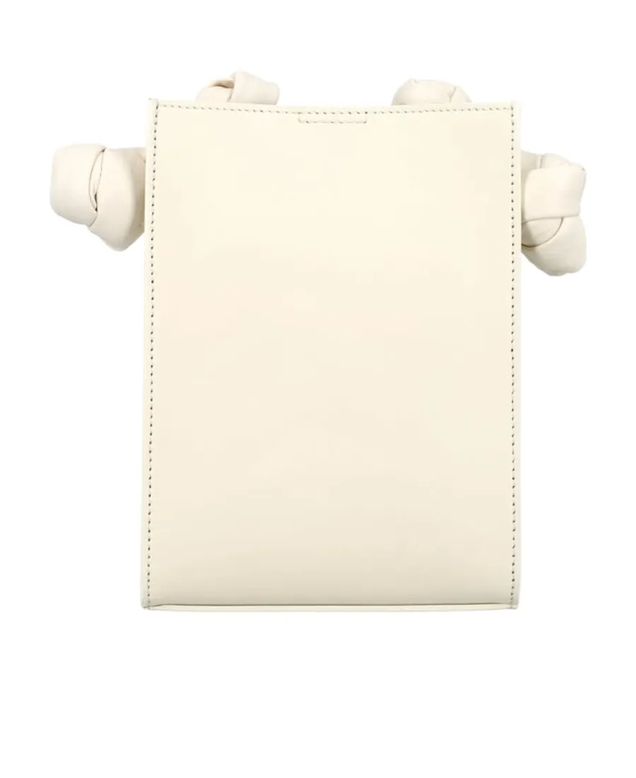 Tangle Knot Detailed Shoulder Bag