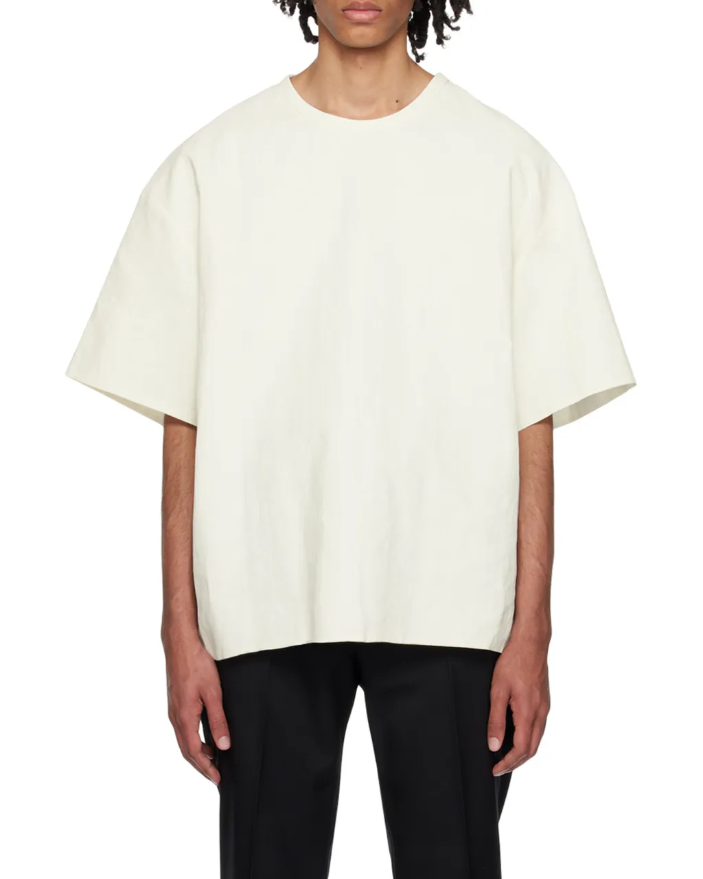 Oversized Crewneck T-Shirt