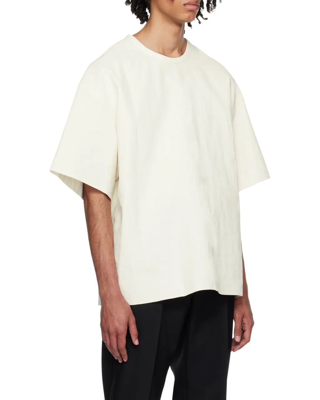 Oversized Crewneck T-Shirt