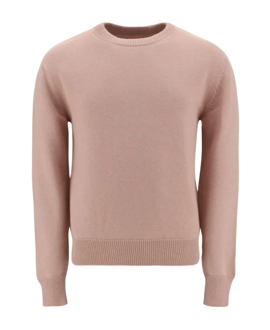 Crewneck Knitted Jumper
