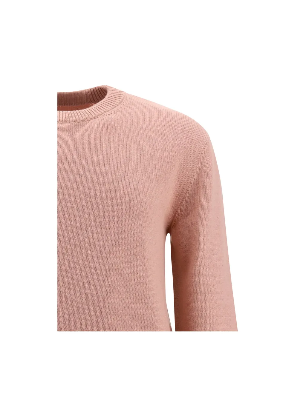 Crewneck Knitted Jumper