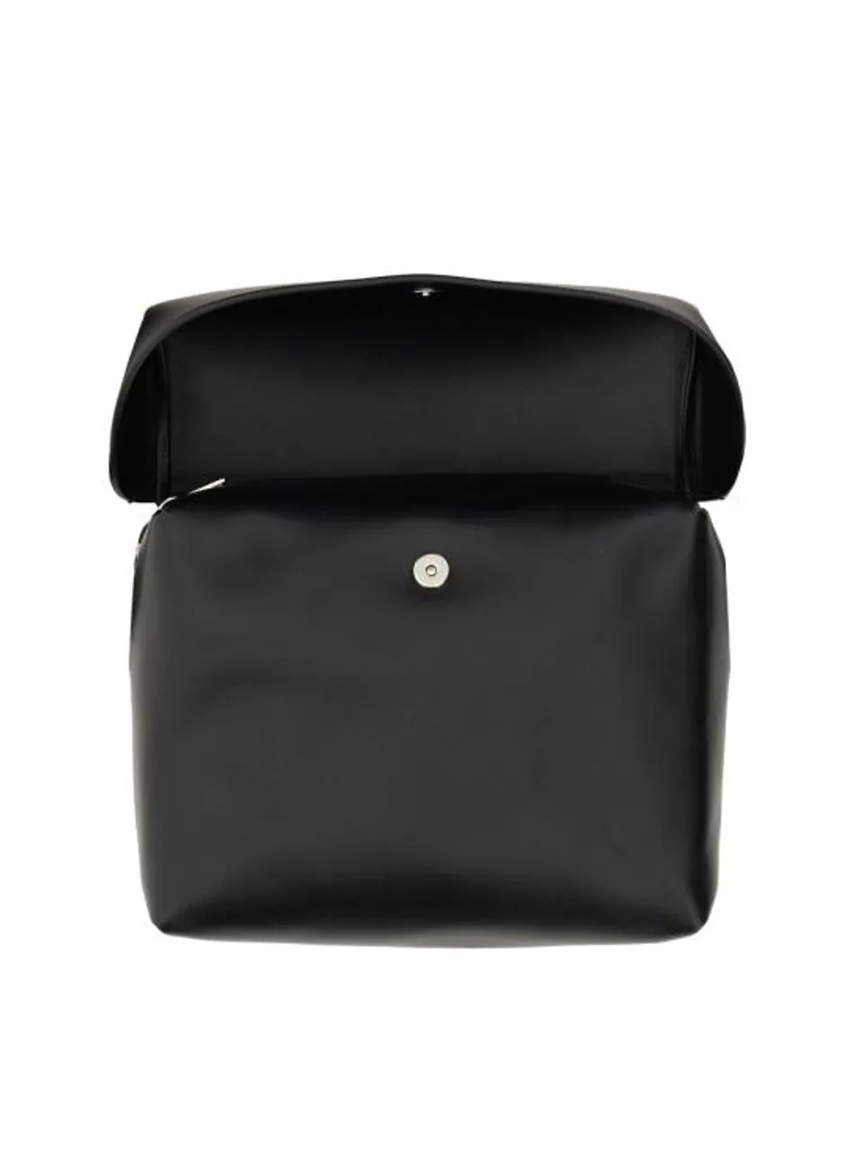 Logo Embossed Small Shoulder Bag