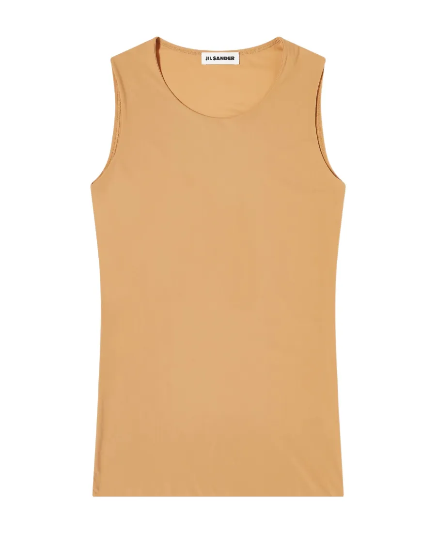 Crewneck Tank Top