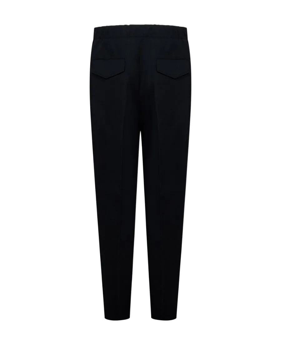 Tailored Tapered Trousers