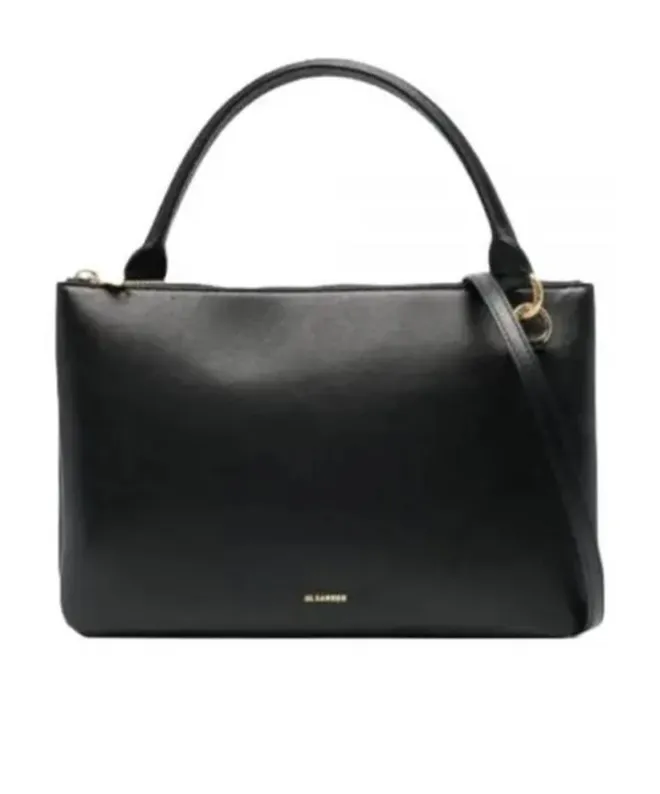 Logo Shoulder Bag
