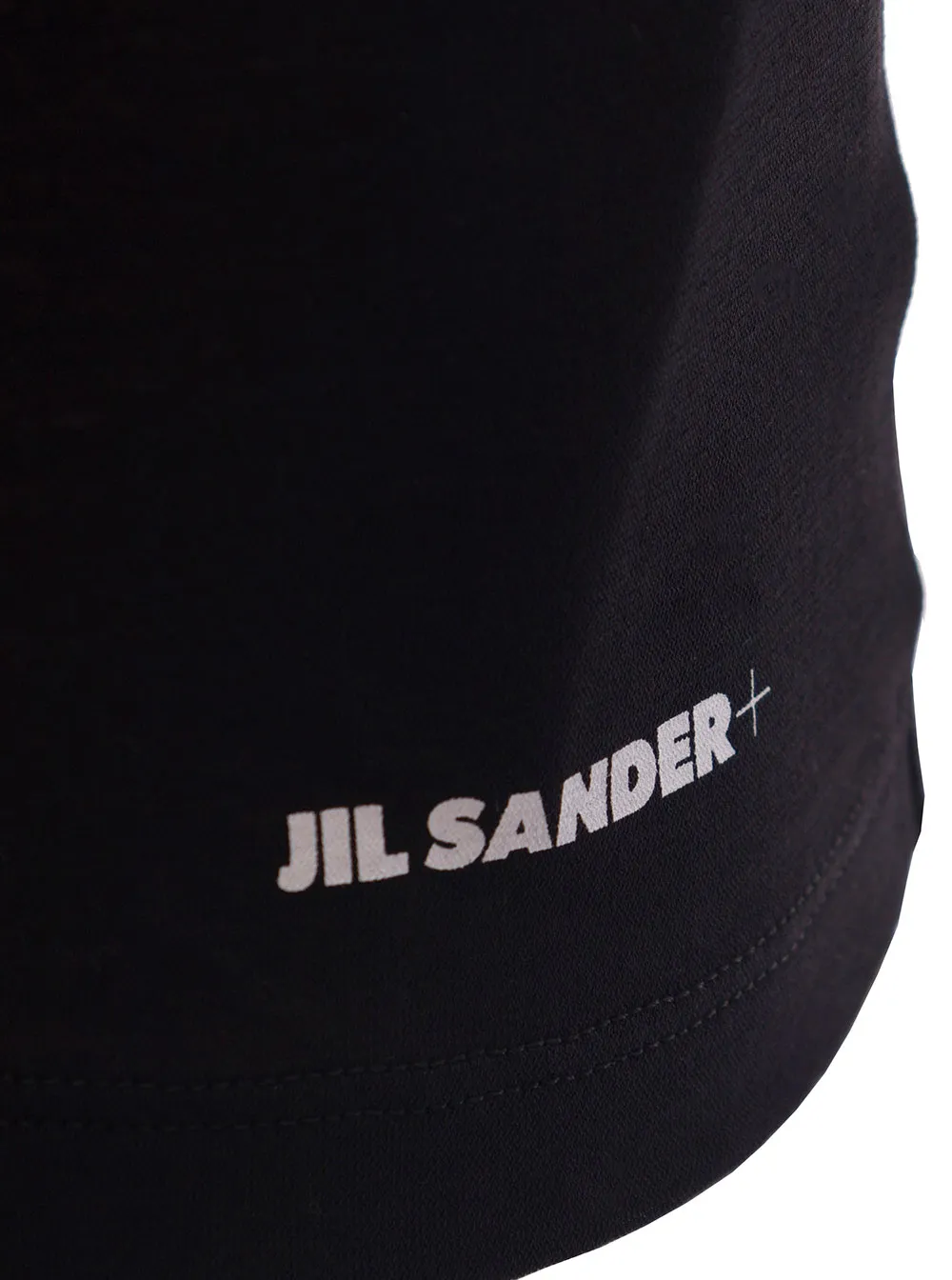 Logo-Printed Sleeveless Tank Top