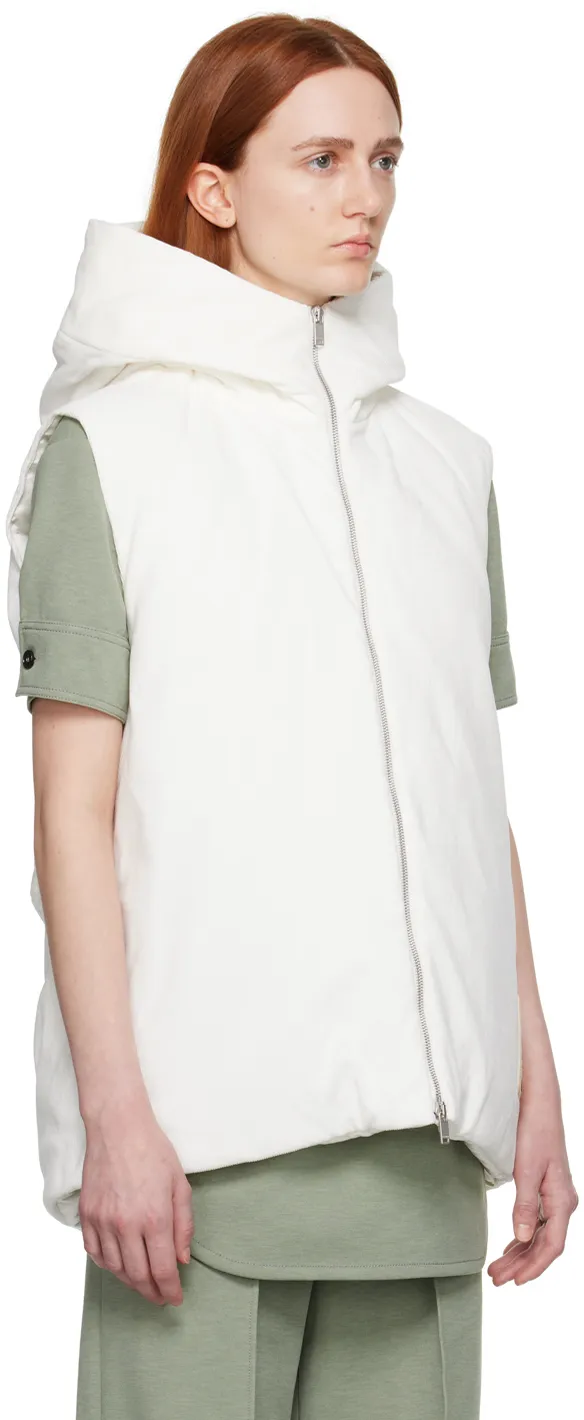 Hooded Vest