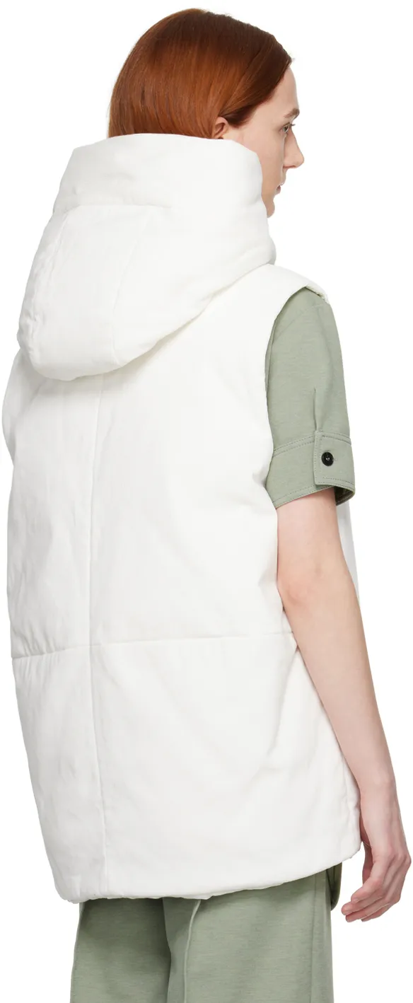 Hooded Vest