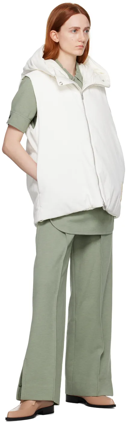 Hooded Vest