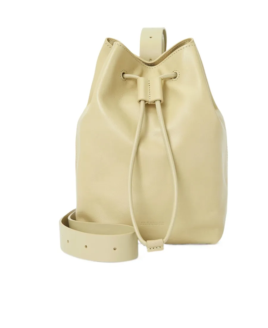 Logo Shoulder Bag