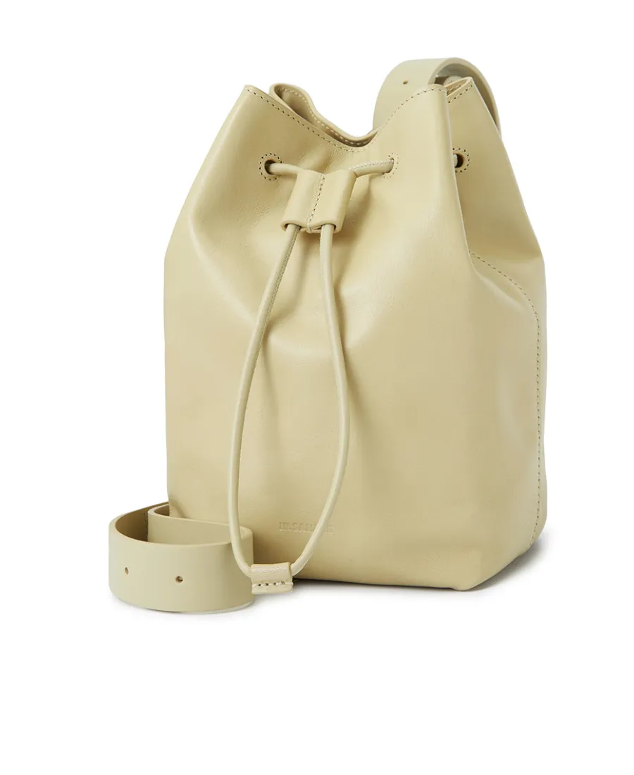 Logo Shoulder Bag