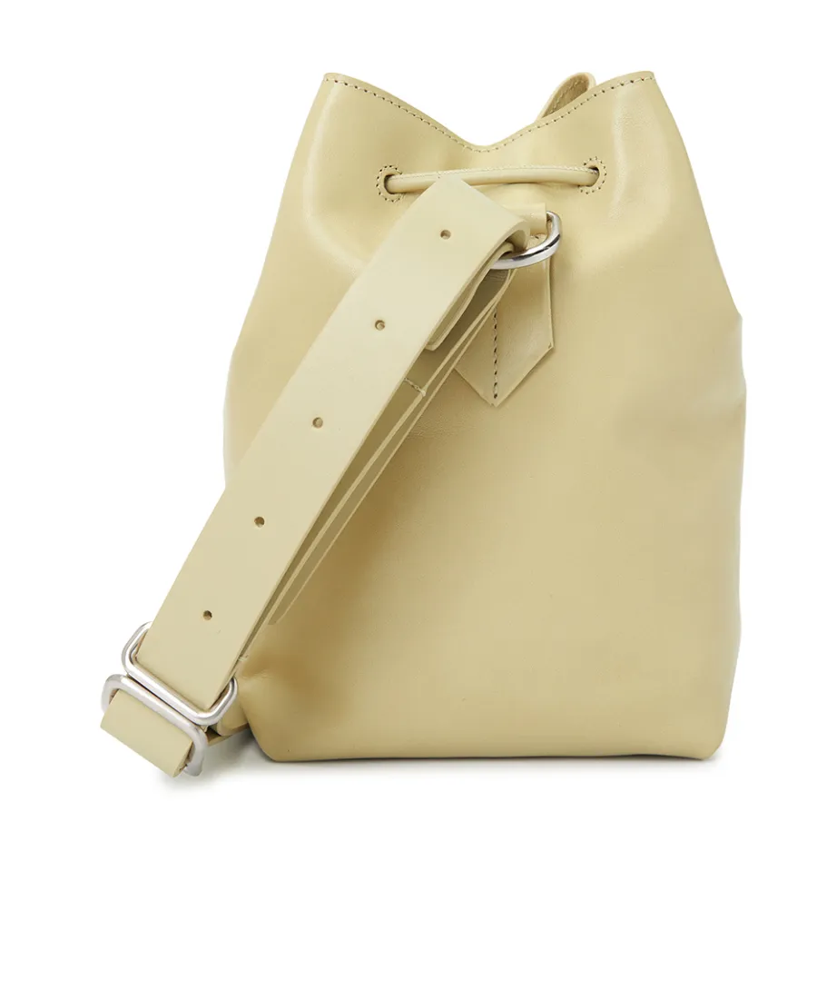 Logo Shoulder Bag
