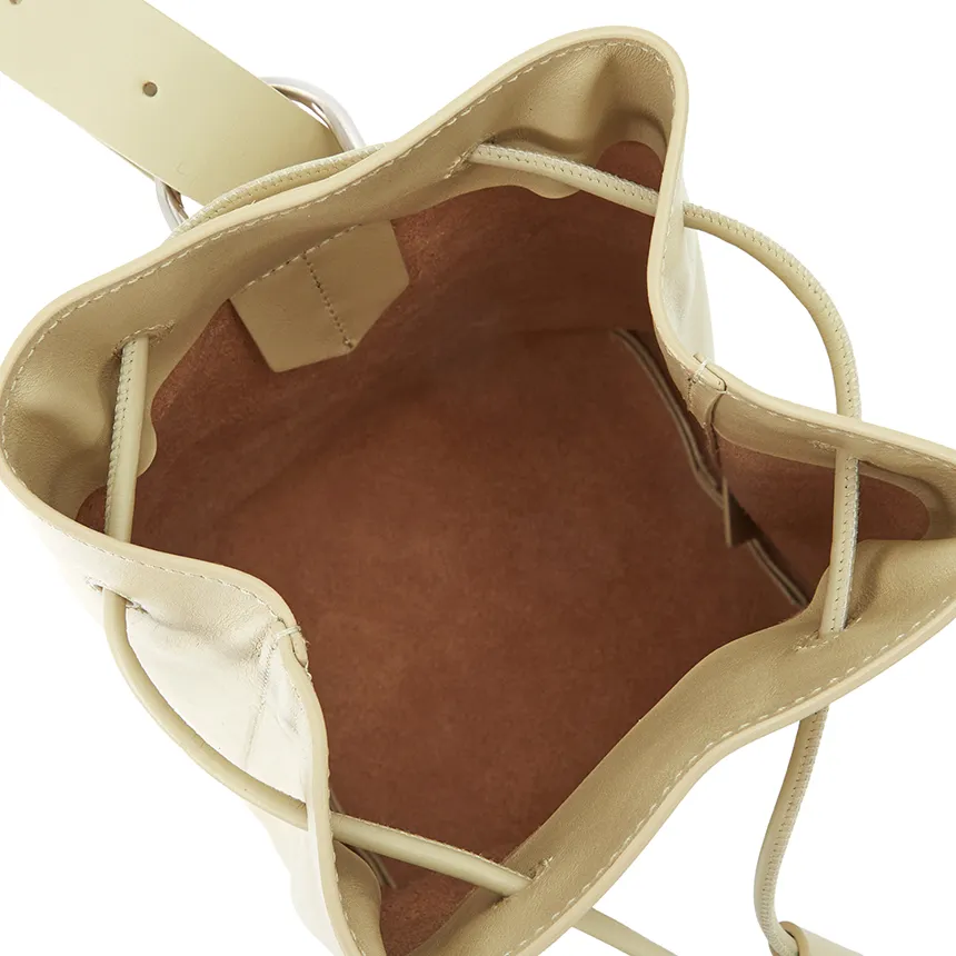 Logo Shoulder Bag