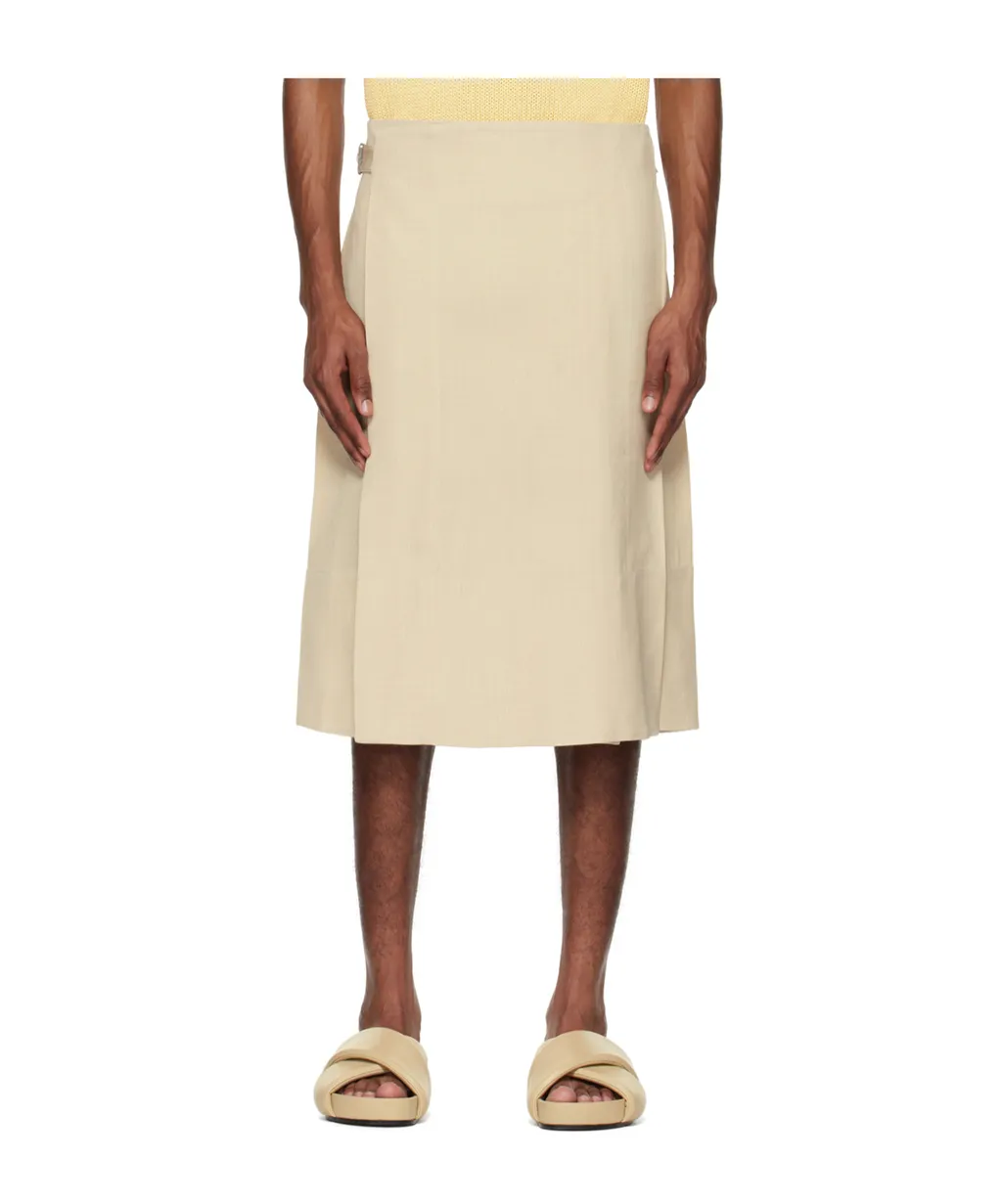 Wrap Design Skirt