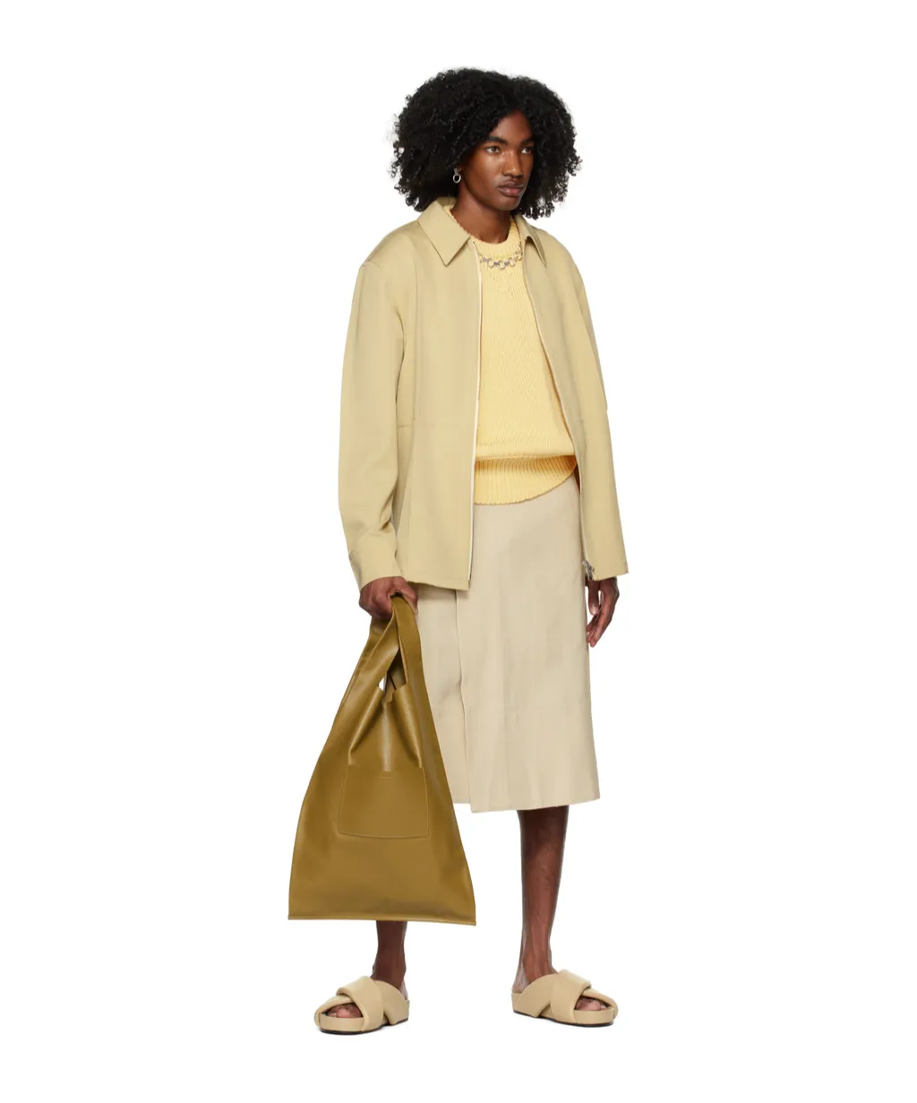 Wrap Design Skirt