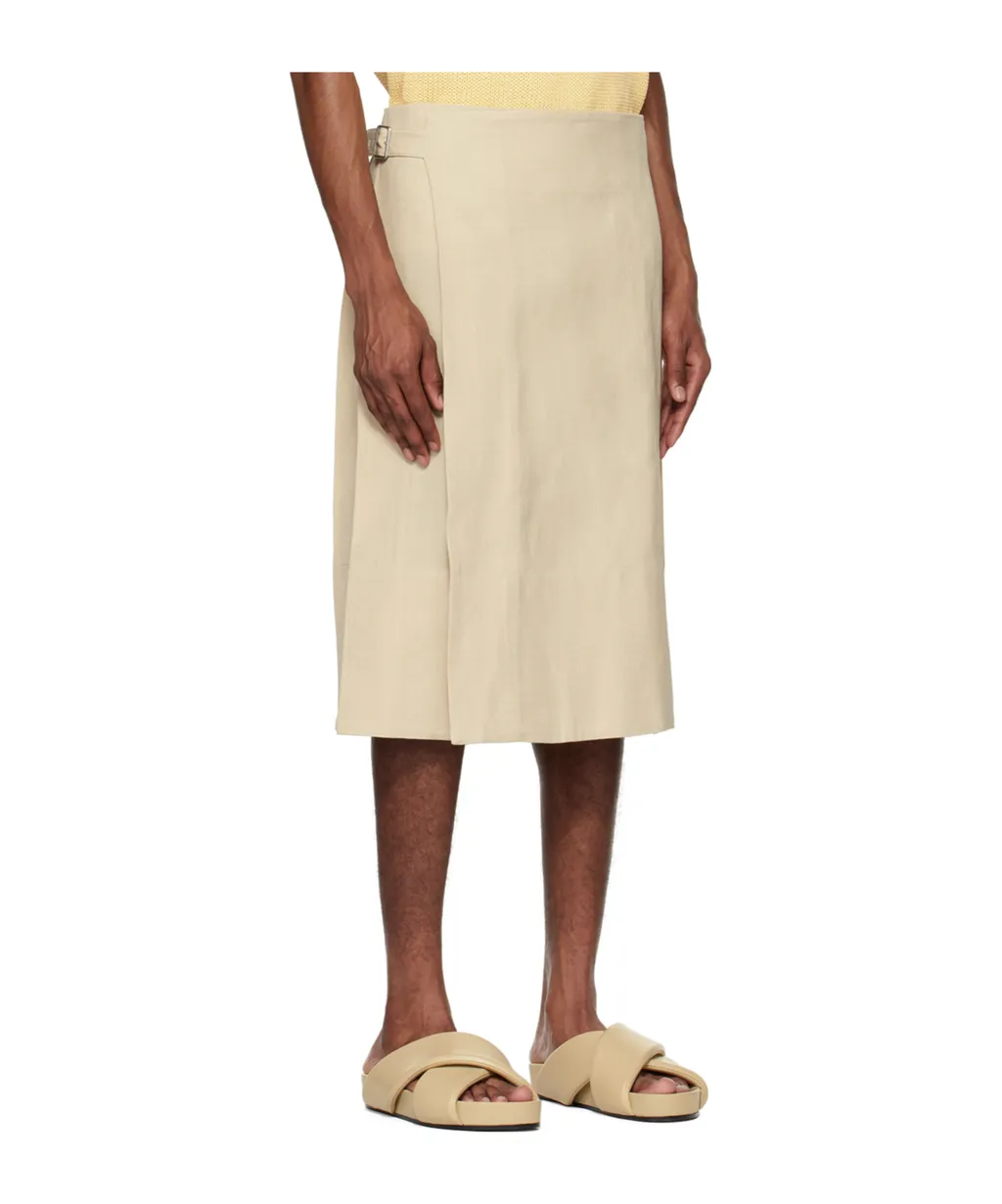 Wrap Design Skirt