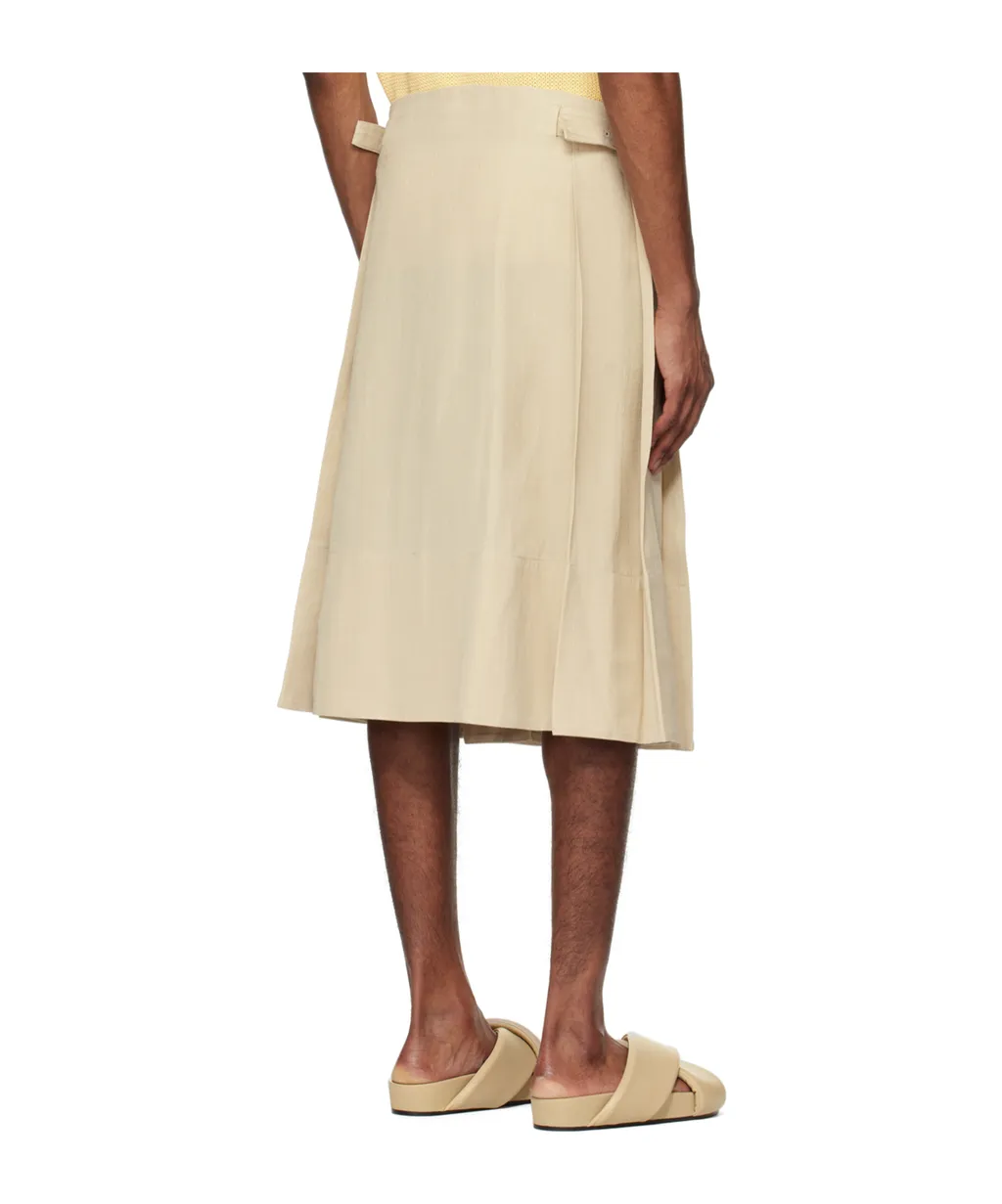 Wrap Design Skirt