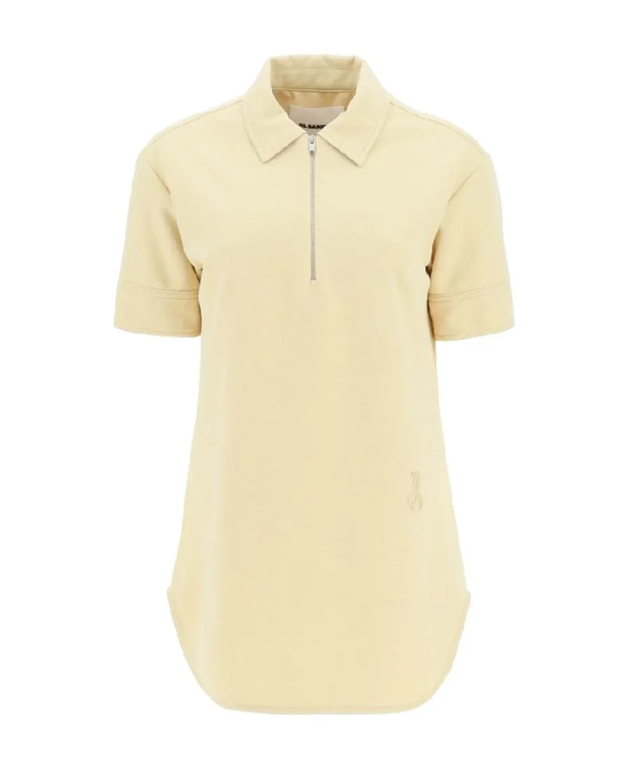 Lapel Polo Shirt