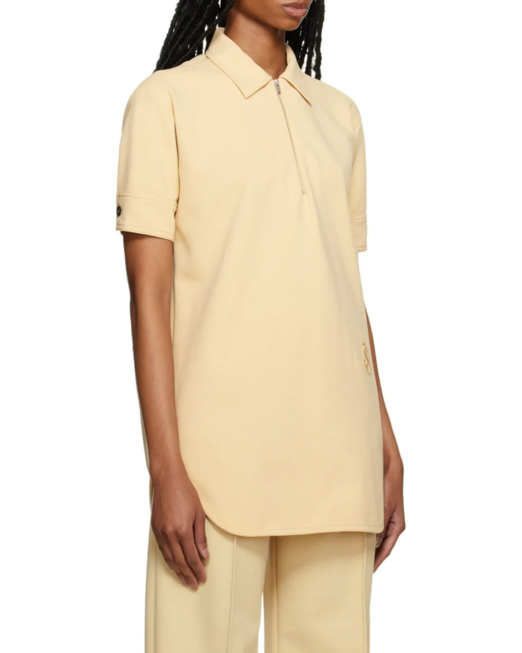Lapel Polo Shirt