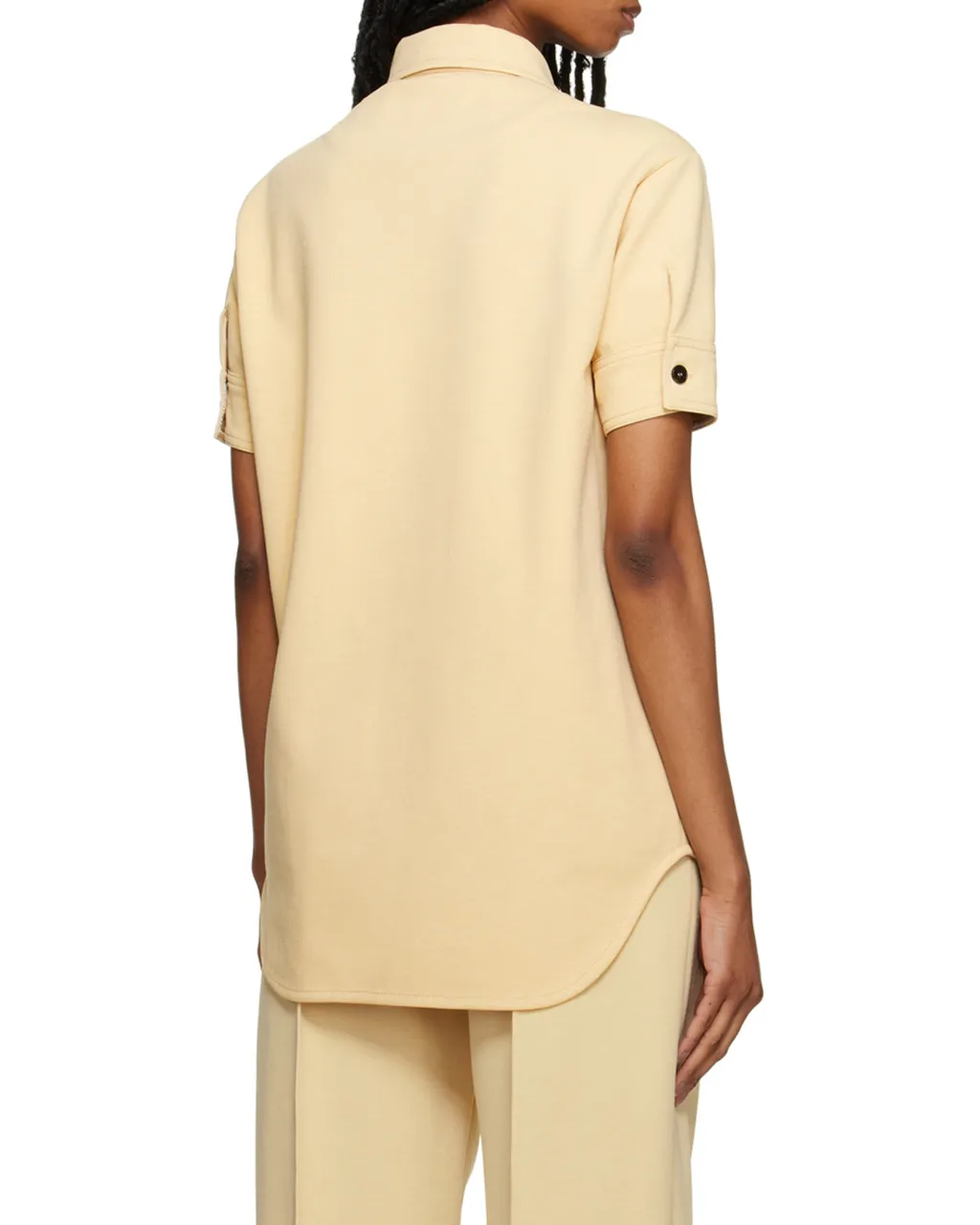 Lapel Polo Shirt