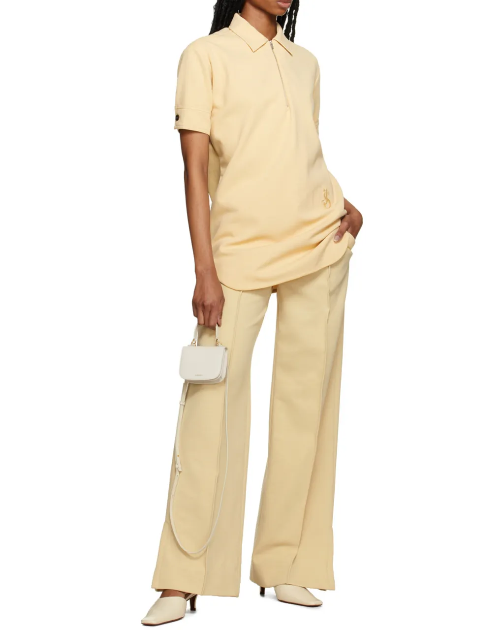 Lapel Polo Shirt