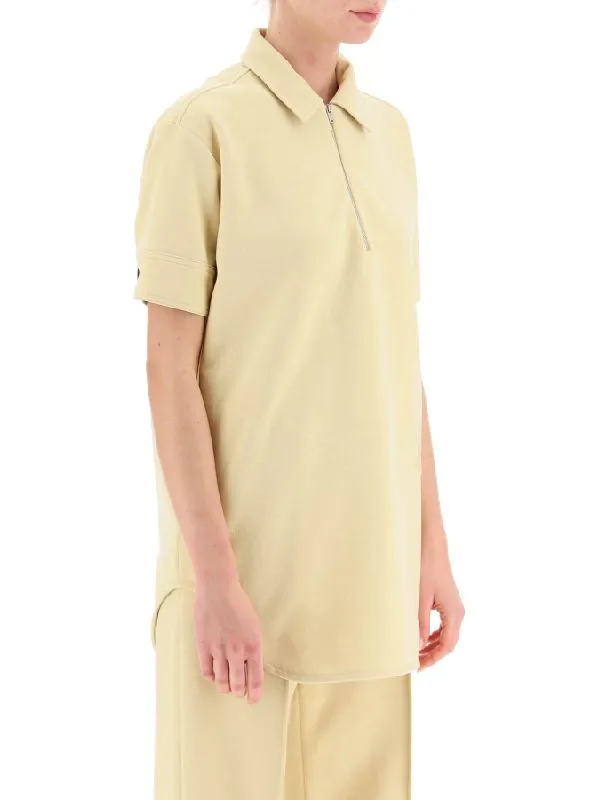 Lapel Polo Shirt